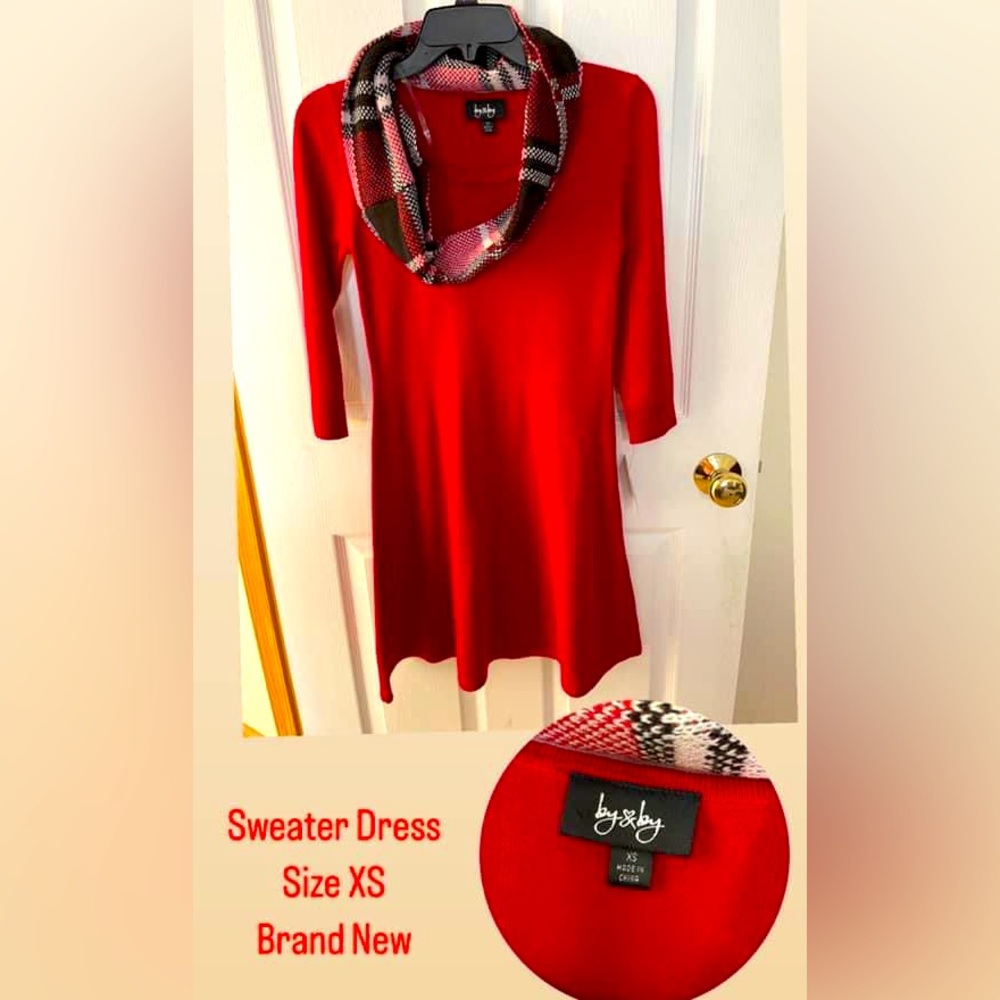 Sweater Dress
